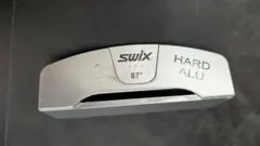 SWIX サイドエッジファイルガイド 87度