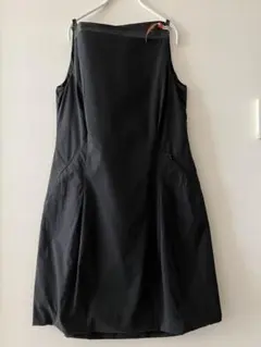 本人期　HELMUT LANG ワンピース　バルーン型　ブラックのサムネイル