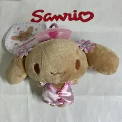 希少・当時物】シュガーバニーズ はなうさ ぬいぐるみ 2004年代品