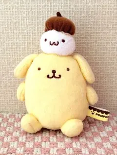 2025年最新】ﾎﾟﾑﾎﾟﾑﾌﾟﾘﾝｶﾌｪぬいぐるみの人気アイテム - メルカリ