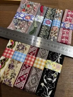 SALE♡♡インド刺繍リボン