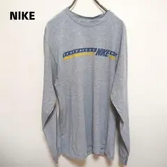 NIKE  ナイキ 長袖Tシャツ