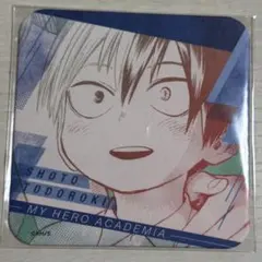 轟　轟焦凍　アートコースター　アトコ　特典　ヒロアカ　原作