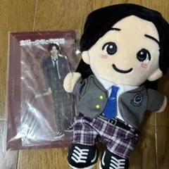 2025年最新】道枝駿佑 ちびぬいの人気アイテム - メルカリ