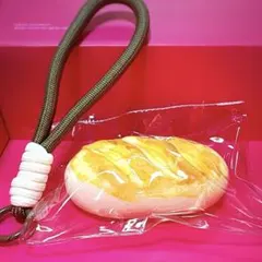 フランスパンモチーフ ちょいミニスクイーズ