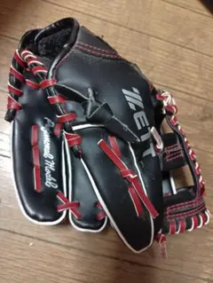 ZETT 野球 グローブ BDG-211AZ 10.5インチ(子供用)のサムネイル