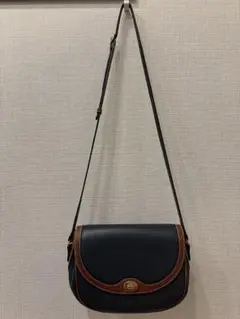 【BALLY】ショルダーバッグ ヴィンテージ レトロ