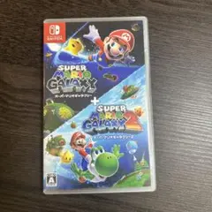 スーパーマリオギャラクシー + スーパーマリオギャラクシー2