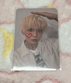 XLOV RISINGSTAR ヒョン トレカ - メルカリ