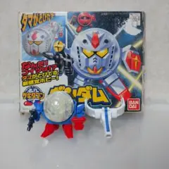 ゲキタマン ガンダム ゼータガンダム セット ジャンク