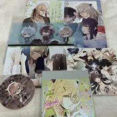 白石景之　Collar×Malice カラマリ　缶バッジ　ビッグ　BIG　18点 白石景之 Collar×Malice カラマリ 缶バッジ ビッグ BIG 18点 Collar X