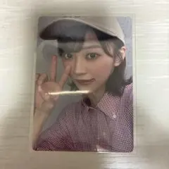 板倉可奈 トレカ カワラボカフェ