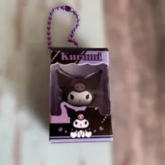 サンリオキャラクターズチョコボックス　クロミ　キーホルダー