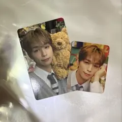 ウィンマジ 封入トレカ 後藤威尊