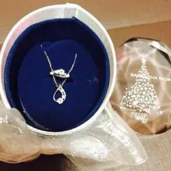 サマンサシルヴァネックレス