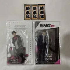 IMP. IMPACTors 椿泰我 アクスタセット