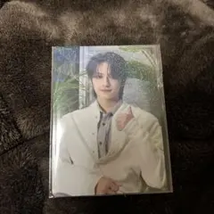 セブチ ジュン right here fc更新特典トレカ