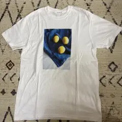 Madu Fabrica レモンプリント Tシャツ