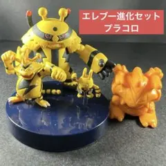 立体ポケモン図鑑 エレブー エレキッド - メルカリ