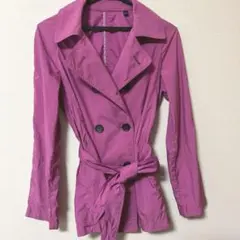 レインコート トレンチコート