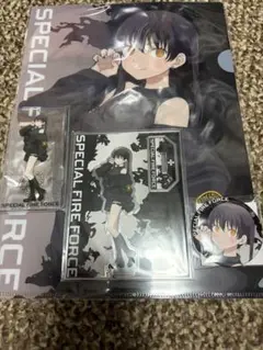 炎炎ノ消防隊 参ノ章　ZOZOTOWN 受注限定　タマキ