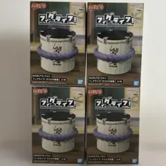 NARUTO-ナルト- フィグライフ! サスケの棺桶 4個セット