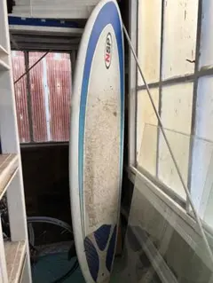 格安！NSP ファンボード、高浮力でテイクオフ簡単、初心者から上級者も遊べる1枚 NSP ファンボード 7.10 美品 楽ちんテイクオフ‼️受渡しは直接