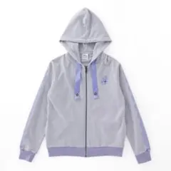 ベルメゾン　ツイステ　ツイステパーカー　オクタヴィネル　L L オクタ