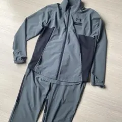 アンダーアーマー　ウインドブレーカー　ジャケット　パンツ