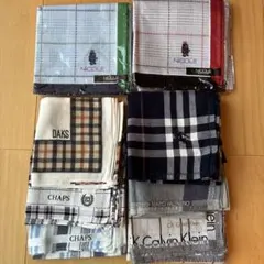 ハンカチ メンズ 新品