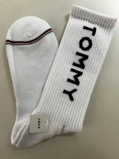 TOMMY HILFIGER ソックス ホワイトのサムネイル