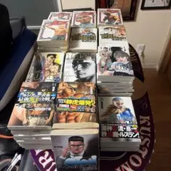漫画全巻セット　タイプD 『高校鉄拳伝タフ』＆『灘神影流TOUGH』＆タフ外伝 2026年最新】灘神影流の人気アイテム - メルカリ
