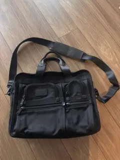 TUMI ビジネスバッグ ブリーフケース ブラック