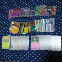 ポケカ　300枚セット　処分　引退　まとめ売り　レアカード