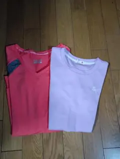 le coq sportif & kitson スポーツウェア 2点セットのサムネイル