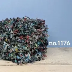 〚 no.1176 〛手染め糸