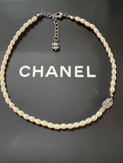 2026年最新】CHANELチョーカーの人気アイテム - メルカリ
