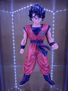 ドラゴンボール ギニュー特戦隊!!来襲 一番くじ A賞 孫悟空界王拳