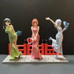 甘神さんちの縁結び フィギュア 夜重 夕奈 朝姫 ３種セット