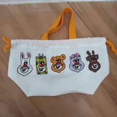 バターマスター　ランチバッグ