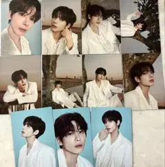 TXT テヒョン ACT PROMISE ソウルコン トレカ　コンプ +特典