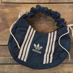 adidas ショルダーバッグ 再構築