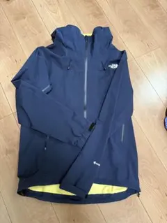 ノースフェイス　スーパークライムジャケット　ネイビー　Sのサムネイル