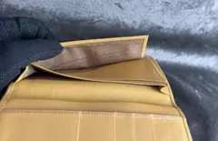 【オールド】CELINE セリーヌ 長財布 マカダム柄 【内側モアレ】