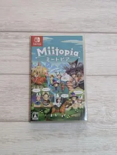ミートピア　Switch