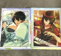 あんスタ　朔間凛月　ビッグサインステッカー