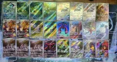 ベ*ー様 ポケモンカード AR まとめ売り24枚セット