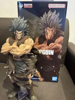 一番くじ D賞 ウボォーギン