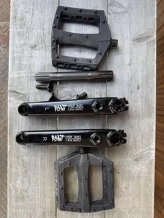 RANT Bangin Cranks 170mm クランクセットのサムネイル
