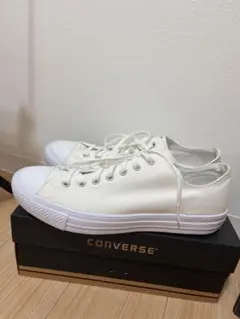 CONVERSE ALL STAR ホワイト 30cm